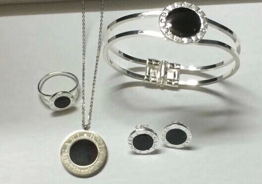 Set di Gioielli Bvlgari Modello 10